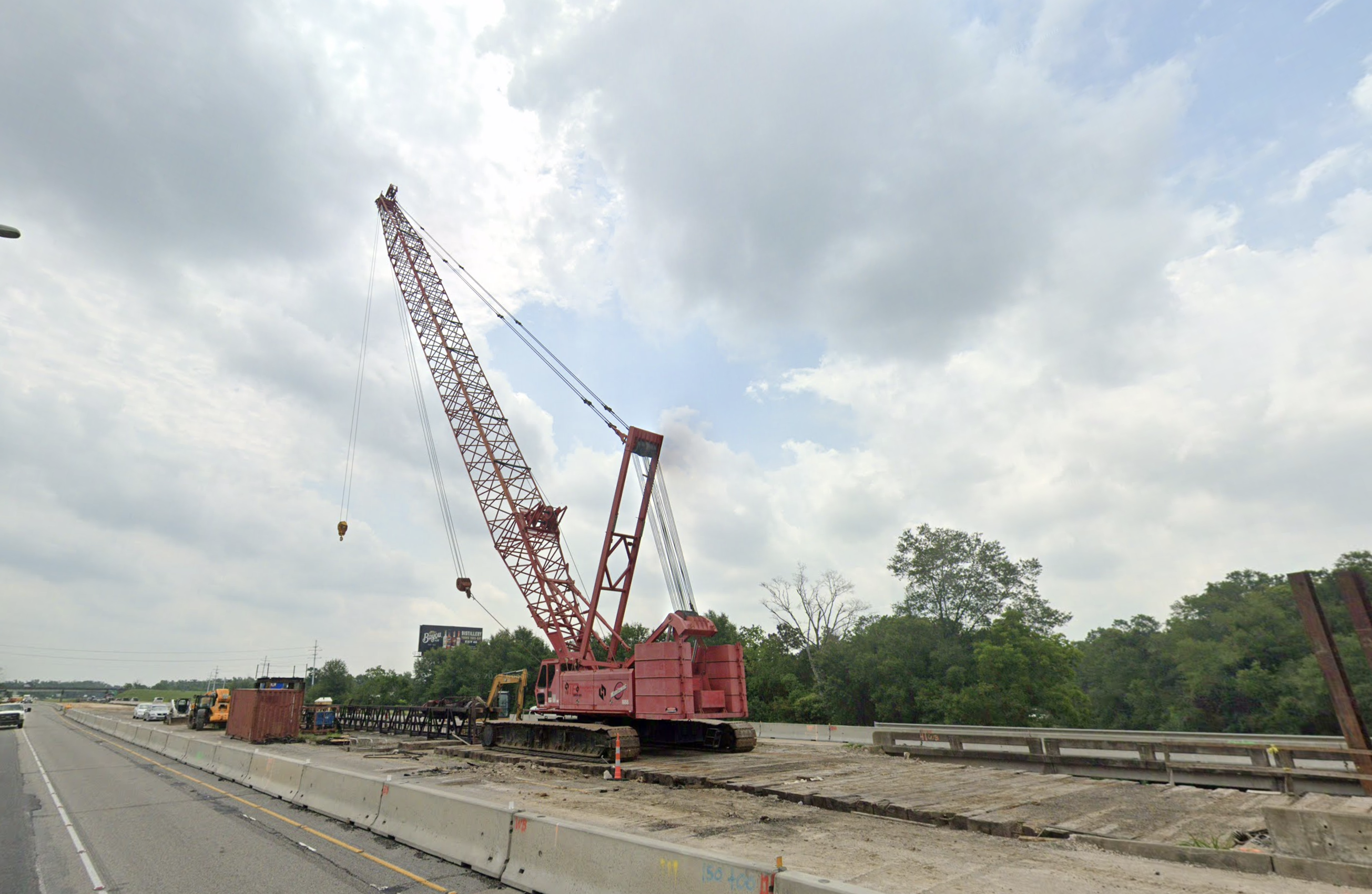 I-10 Highway Expansion Louisiana