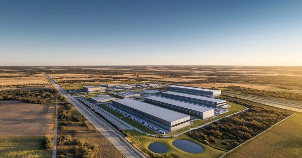 Texas North West Data Center