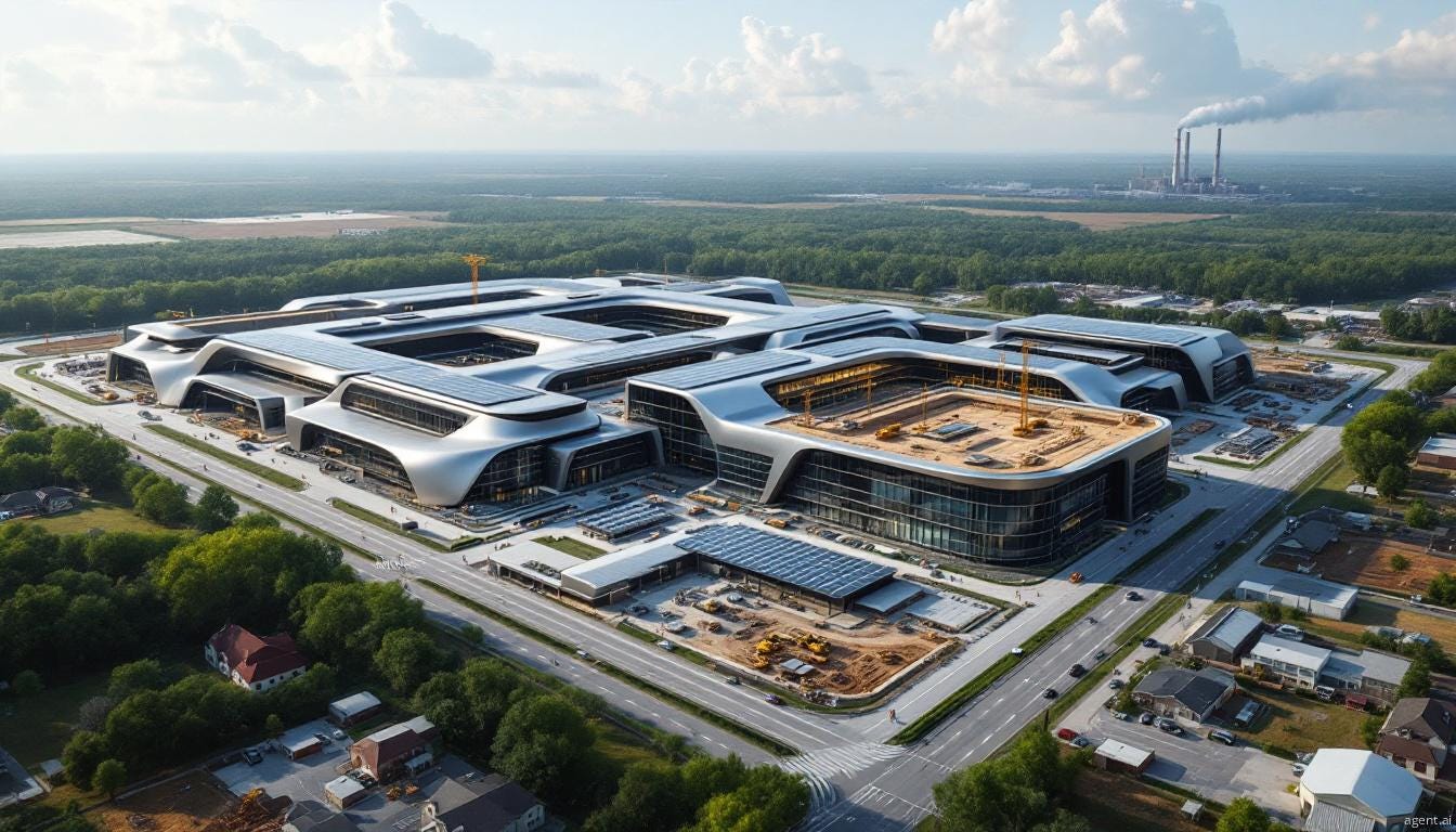 RPL Meta Data Center